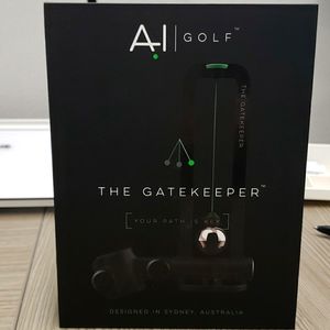 The Gatekeeper for Golf